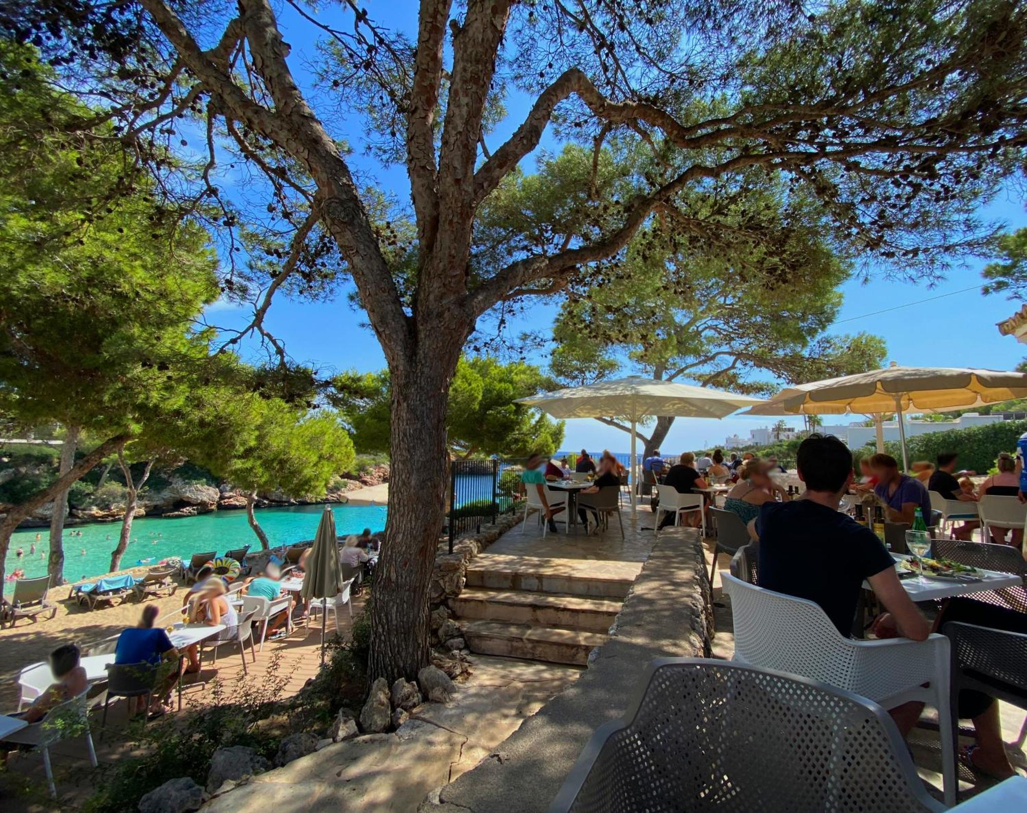 Beachhouse Cala Dor Apartment
